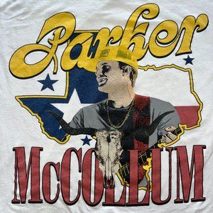 Sz. L Parker McCollum Tee